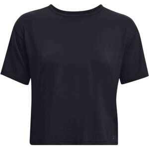 Under Armour MOTION SS Dámské tričko, černá, velikost