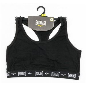 Everlast BASIC BRASSIERE Dámská sportovní podprsenka, černá, velikost