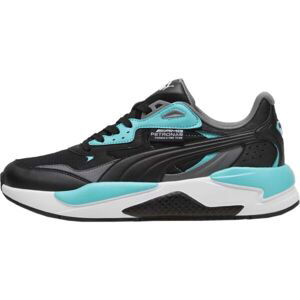 Puma MERCEDES - AMG PETRONAS X-RAY SPEED Unisex obuv, černá, velikost 44.5