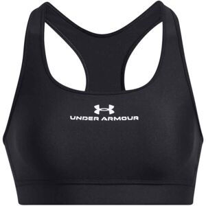 Under Armour EVOLVED GRAPHIC Dámská podprsenka, černá, velikost