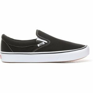 Vans UA COMFY CUSH SLIP-ON Nízké unisex tenisky, černá, veľkosť 42.5