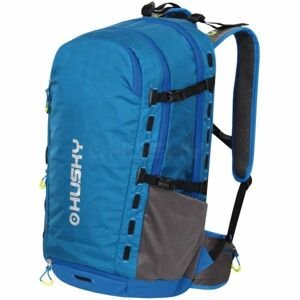 Husky CLEVER 30 Turistický batoh, modrá, velikost