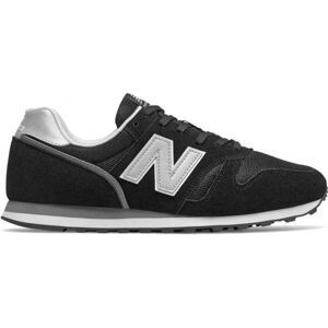 New Balance ML373CA2 Pánská volnočasová obuv, černá, velikost 41.5