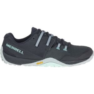 Merrell TRAIL GLOVE 6 Dámská barefoot obuv, černá, velikost 40.5