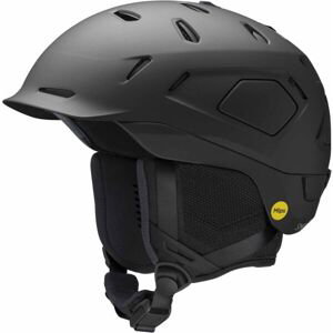 Smith NEXUS MIPS 55-59 Lyžařská helma, černá, velikost