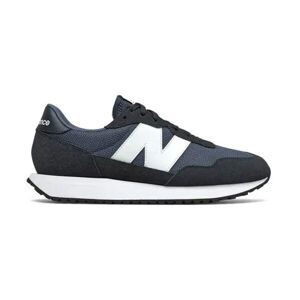 New Balance MS237CA Pánská volnočasová obuv, tmavě modrá, velikost 43