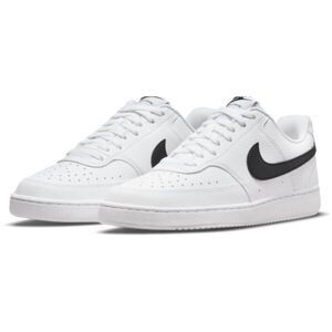 Nike COURT VISION LOW BE Dámské tenisky, bílá, velikost 40