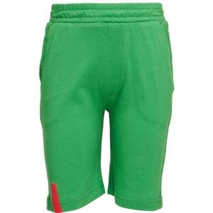 Loap BOO Chlapecké šortky, zelená, velikost