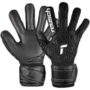 Reusch ATTRAKT FREEGEL INFINITY Pánské brankářské rukavice, černá, velikost