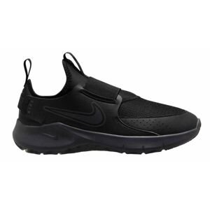 Nike FLEX RUNNER 3 Dětské běžecké boty, černá, velikost 33