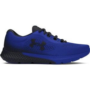 Under Armour CHARGED ROGUE 4 Pánská běžecká obuv, modrá, velikost 44.5