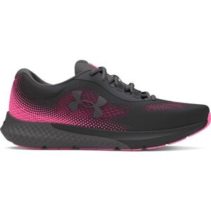 Under Armour CHARGED ROGUE 4 W Dámská běžecká obuv, černá, velikost 37.5