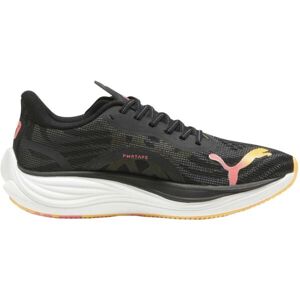 Puma VELOCITY NITRO 3 Pánská běžecká obuv, černá, velikost 46.5