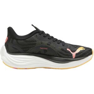 Puma VELOCITY NITRO 3 W Dámská běžecká obuv, černá, velikost 37.5