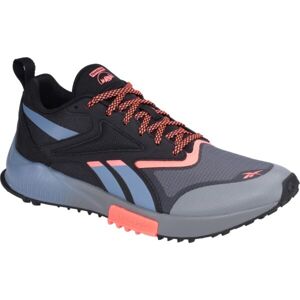Reebok LAVANTE TRAIL 2 Pánská běžecká obuv, černá, velikost 44.5