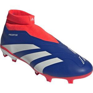 adidas PREDATOR LEAGUE LL FG Pánské kopačky, tmavě modrá, velikost 45 1/3