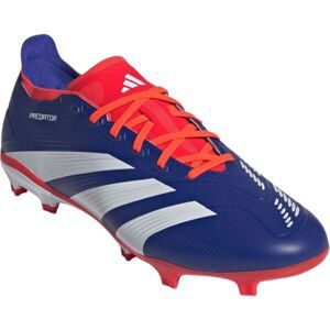 adidas PREDATOR LEAGUE L FG Pánské kopačky, tmavě modrá, velikost 45 1/3