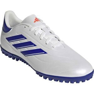 adidas COPA PURE 2 CLUB TF Pánské turfy, bílá, velikost 45 1/3