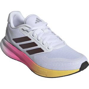 adidas RUNFALCON 5 W Dámská běžecká obuv, bílá, velikost 38 2/3
