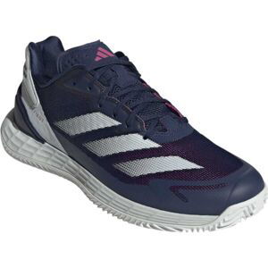 adidas DEFIANT SPEED 2 M CLAY Pánská tenisová obuv, tmavě modrá, velikost 44 2/3