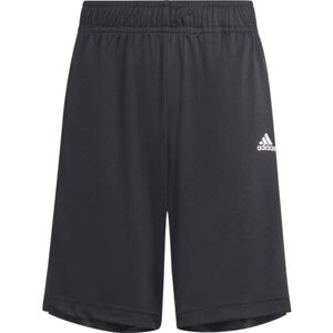 adidas SHORTS SERENO KIDS Chlapecké kraťasy, černá, velikost