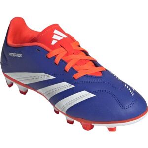 adidas PREDATOR CLUB L FXG J Dětské kopačky, modrá, velikost