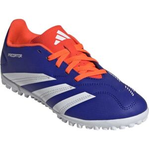 adidas PREDATOR CLUB TF JR Dětské turfy, tmavě modrá, velikost 36