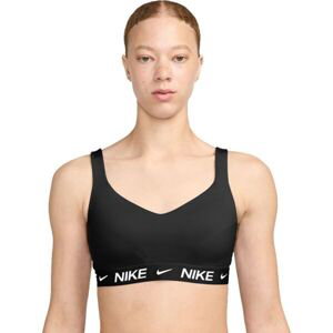 Nike INDY Dámská sportovní podprsenka, černá, velikost