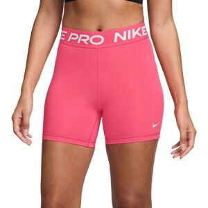 Nike PRO 365 Dámské sportovní šortky, růžová, velikost