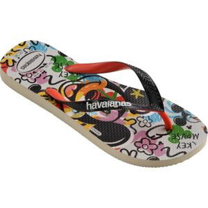 HAVAIANAS DISNEY STYLISH Dámské žabky, mix, velikost 41/42