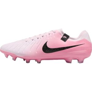 Nike TIEMPO LEGEND 10 PRO FG Pánské kopačky, růžová, velikost 46