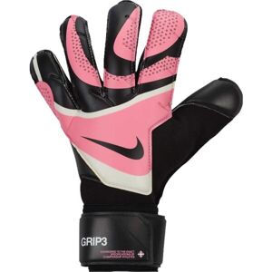 Nike GRIP3 Pánské brankářské rukavice, černá, velikost