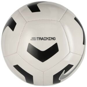 Nike PITCH TRAINING Fotbalový míč, bílá, velikost