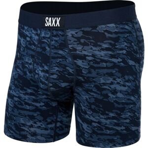 SAXX ULTRA Pánské boxerky, tmavě modrá, velikost