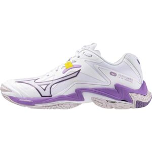 Mizuno WAVE LIGHTING Z8 W Dámská volejbalová obuv, bílá, velikost 38.5