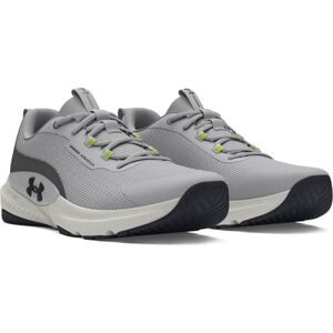 Under Armour DYNAMIC SELECT Pánská fitness obuv, šedá, velikost 43