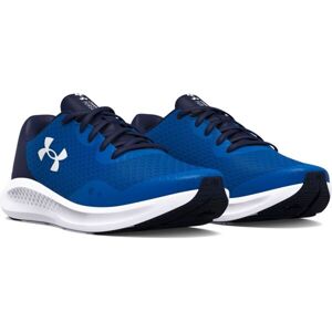 Under Armour CHARGE B Chlapecké běžecké boty, modrá, velikost 36.5