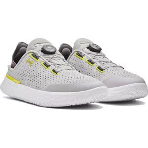 Under Armour SLIPSPEED TRAINER Tréninkové boty, šedá, velikost 45.5