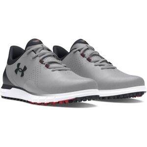 Under Armour DRIVE FADE Pánské golfové boty, šedá, velikost 44