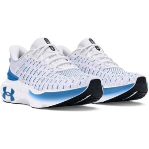 Under Armour INFINITE ELITE Pánské běžecké boty, bílá, velikost 43