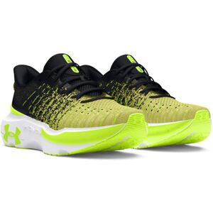 Under Armour INFINITE ELITE Pánské běžecké boty, žlutá, velikost 44.5