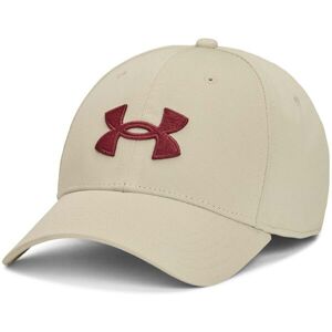 Under Armour BLITZING CAP M Pánská kšiltovka, béžová, velikost