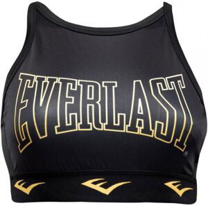 Everlast DURAN Sportovní podprsenka, černá, velikost