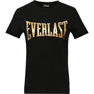 Everlast LAWRENCE 2 Dámské tričko, černá, velikost