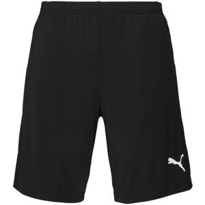 Puma LIGA TRAINING SHORTS Pánské sportovní šortky, černá, velikost