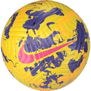 Nike PREMIER LEAGUE ACADEMY Fotbalový míč, žlutá, velikost
