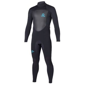 EG SURFER LONG 2.0 Celotělový neopren, černá, velikost