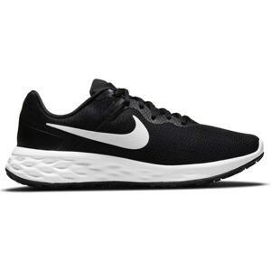 Nike REVOLUTION 6 Pánská běžecká obuv, černá, velikost
