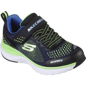 Skechers ULTRA GROOVE - AQUASONIK Dětská vycházková obuv, černá, velikost