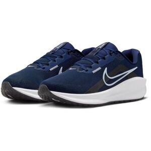 Nike DOWNSHIFTER 13 Pánská běžecká obuv, tmavě modrá, velikost 44
